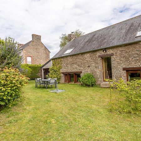 La Maitrie Vila Plouër-sur-Rance Exterior foto