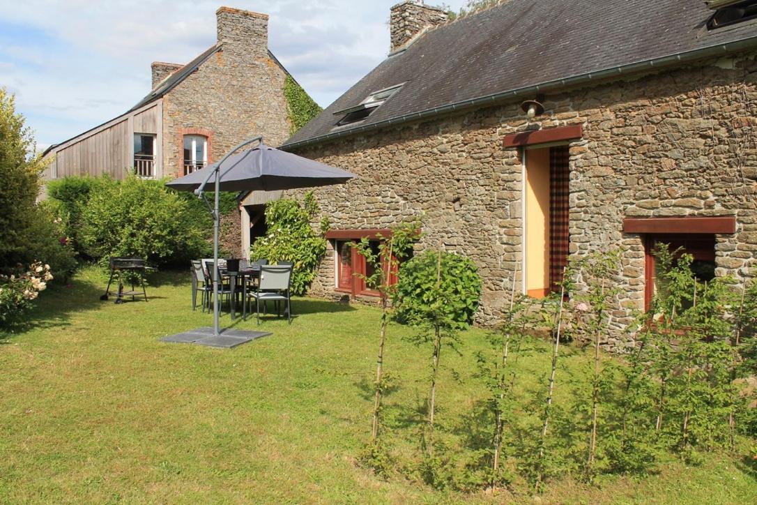 La Maitrie Vila Plouër-sur-Rance Exterior foto
