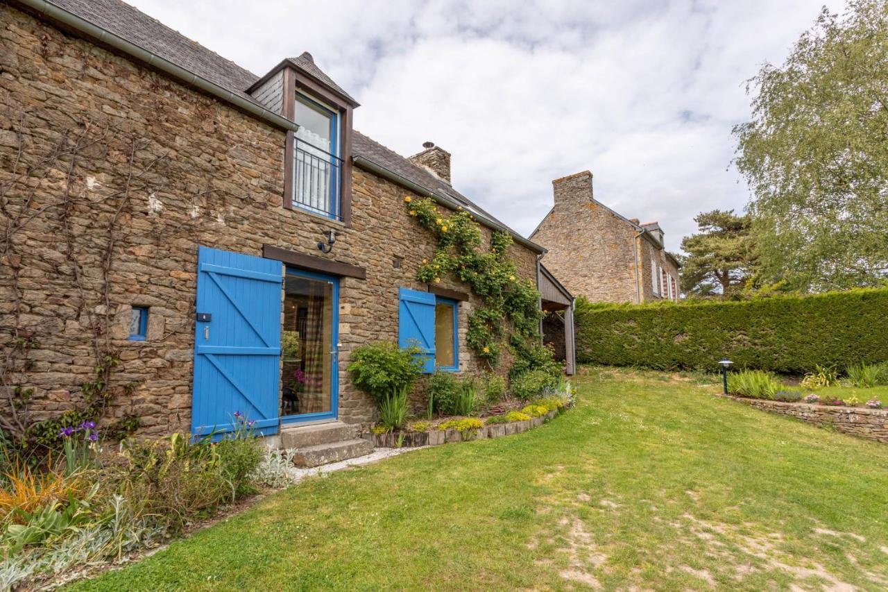 La Maitrie Vila Plouër-sur-Rance Exterior foto