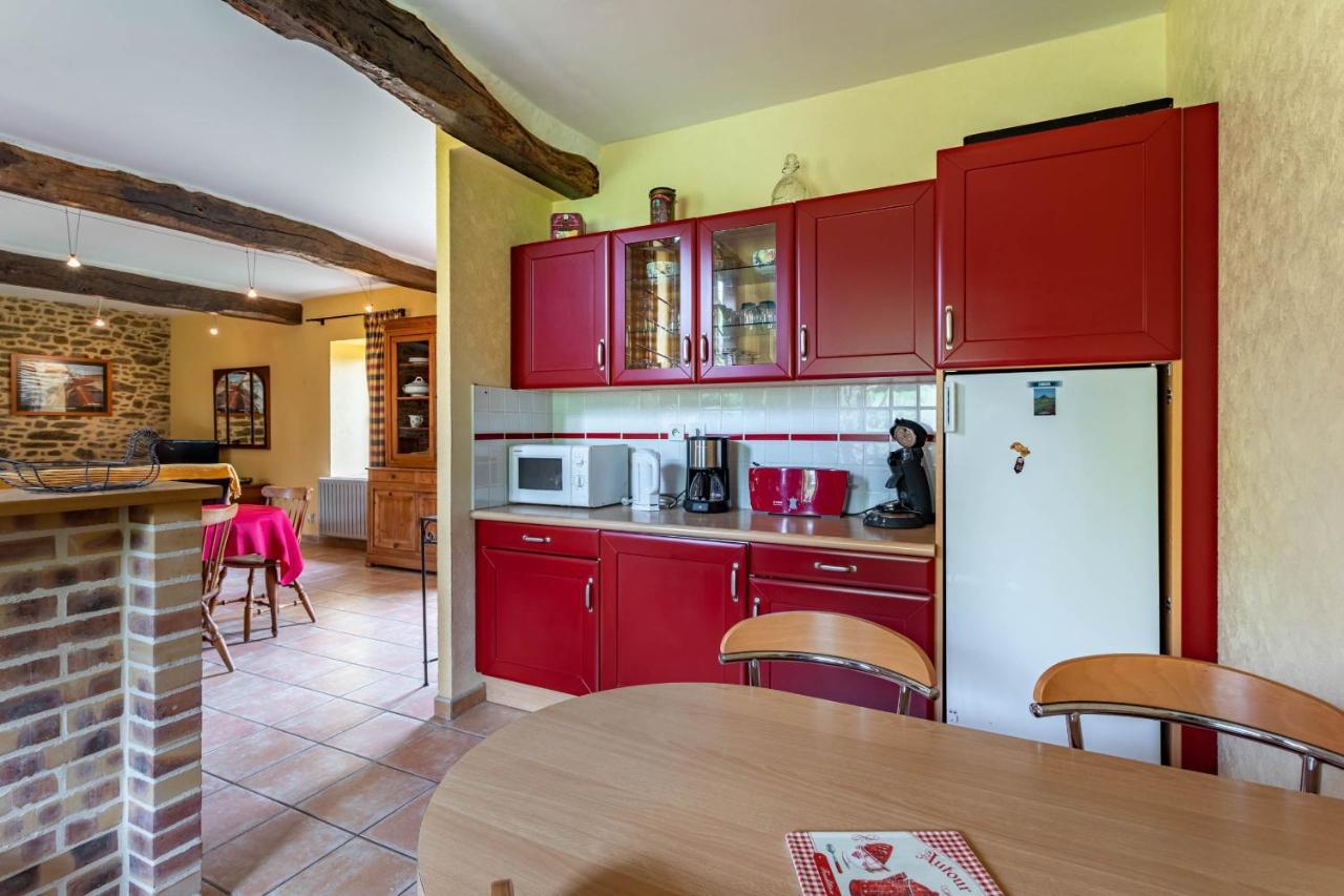 La Maitrie Vila Plouër-sur-Rance Exterior foto