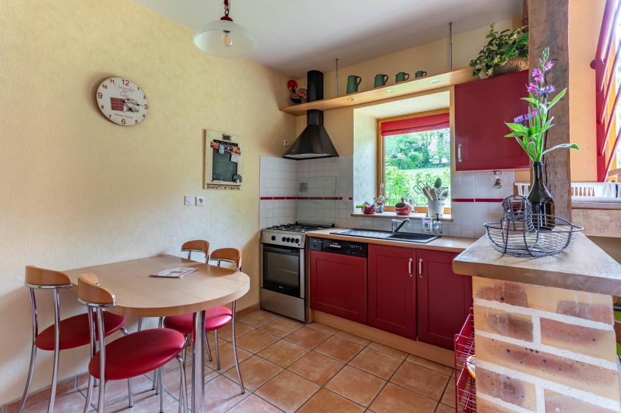 La Maitrie Vila Plouër-sur-Rance Exterior foto